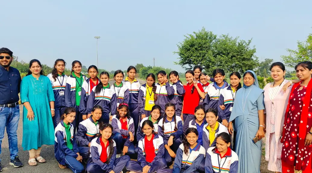 LFS Secondary School Student Group