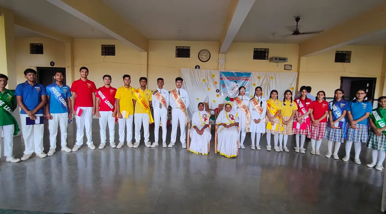 LFS Secondary School Students